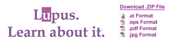 Download Lupus Learn Logo