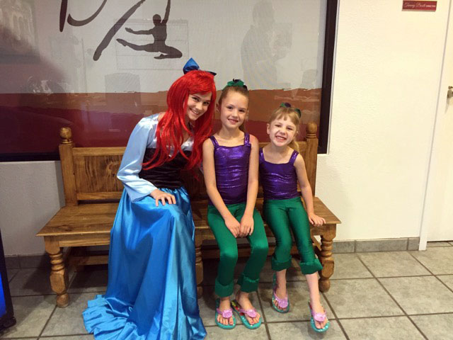 Under the Sea Dance Camp | LFSA Programs Under the Sea Dance Camp