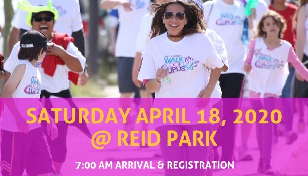 19th Annual Walk the Loop for Lupus 19th Annual Walk the Loop for Lupus