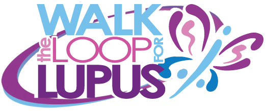 Walk the Loop for Lupus 2016 logo