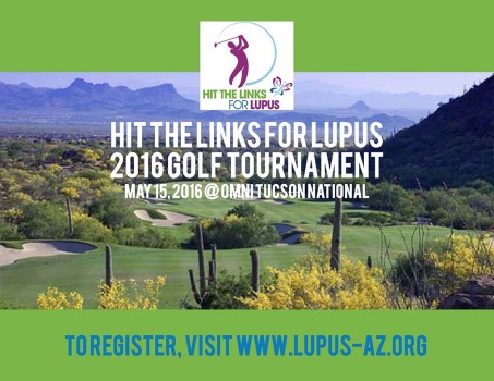 2016 Hit the Links for Lupus Registration Now Open 2016 Hit the Links for Lupus Registration Now Open