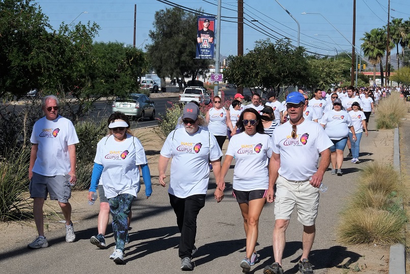 Walk the Loop for Lupus 2017 Walk the Loop for Lupus 2017
