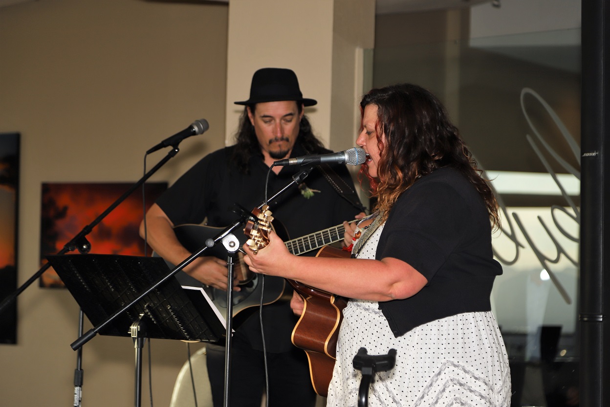 Music provided by Keli Carpenter and Carlos Arzate. Music Gala