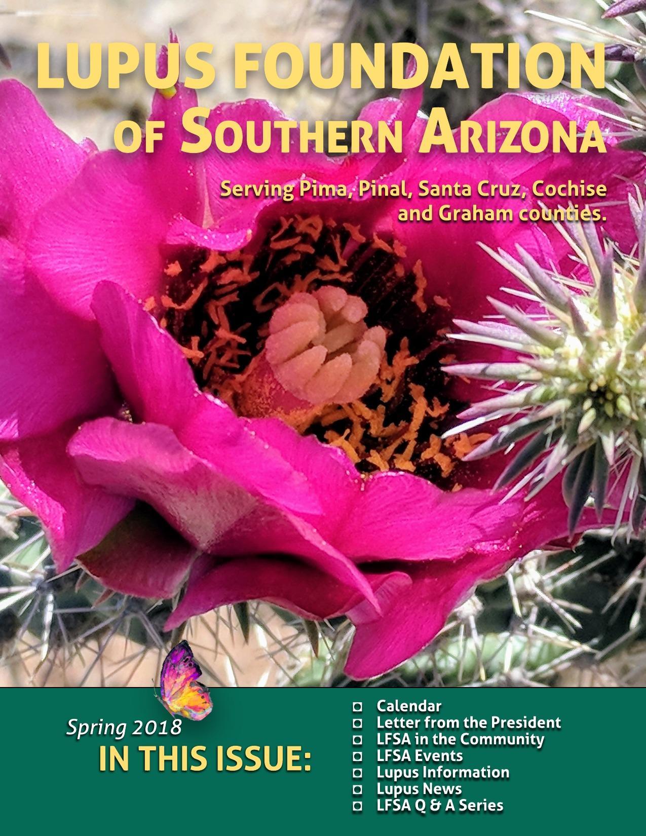 LFSA Spring 2018 Magazine LFSA Spring 2018 Magazine