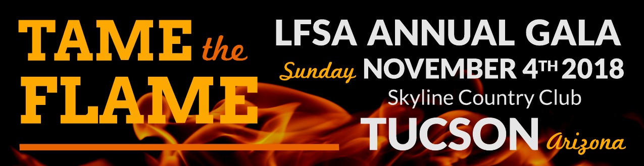 LFSA 2018 Gala LFSA 2018 Gala