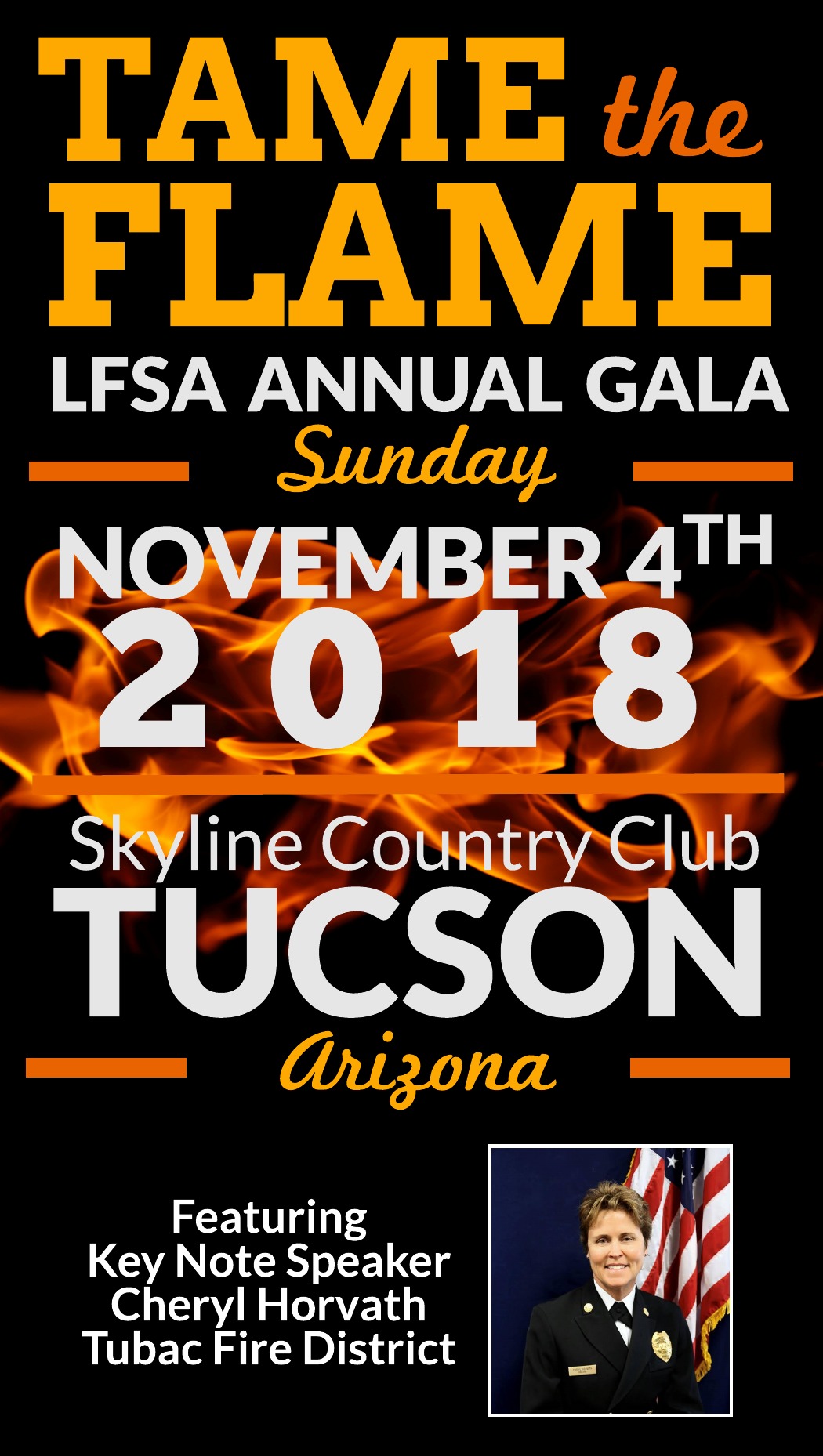 LFSA 2018 Gala LFSA 2018 Gala